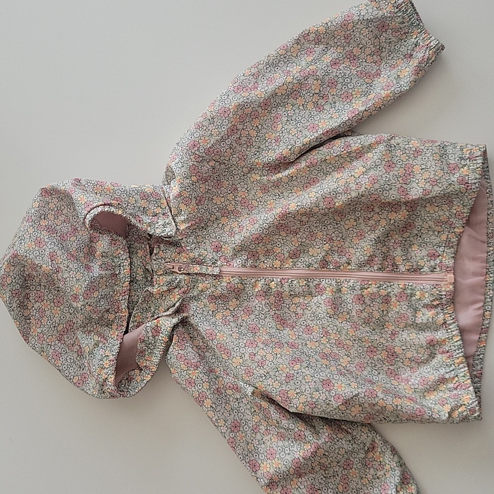 Baby windbreaker - rain coat by H&M 6-9M